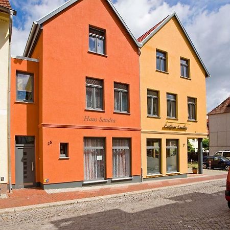 Appartment Haus Sandra Варен Экстерьер фото