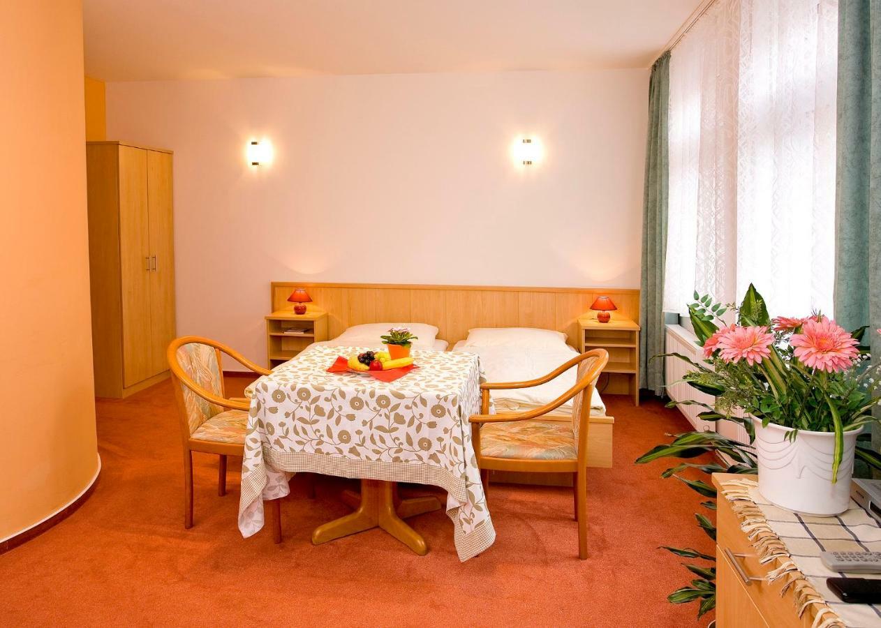 Appartment Haus Sandra Варен Экстерьер фото