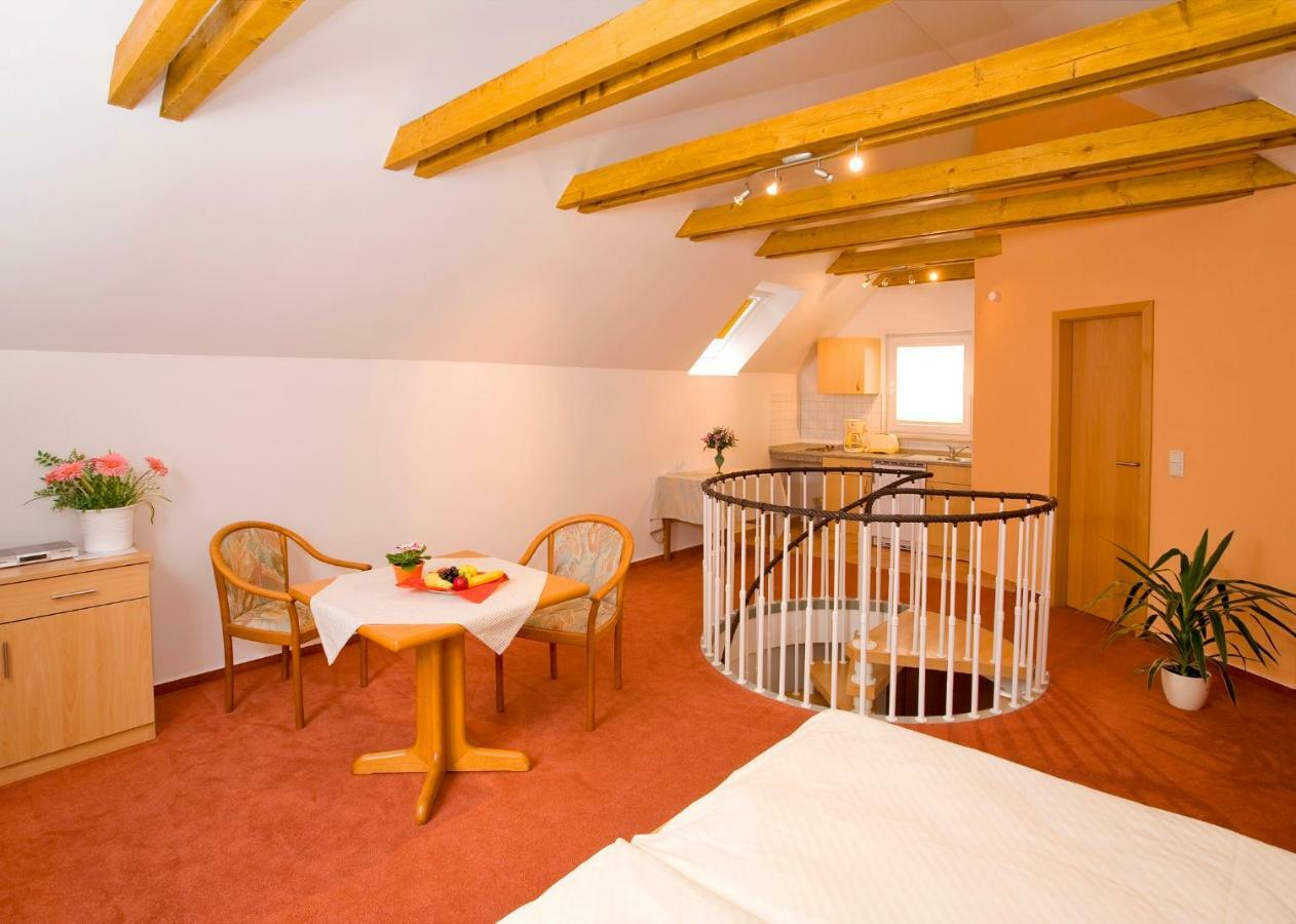 Appartment Haus Sandra Варен Экстерьер фото